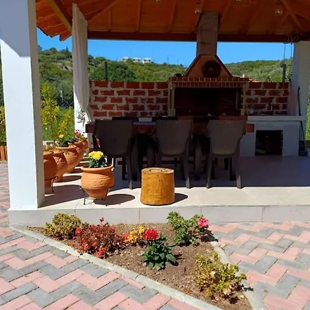 Villa Panagia Ormos Panagias Extérieur photo