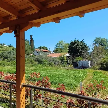 Villa Panagia Ormos Panagias Extérieur photo