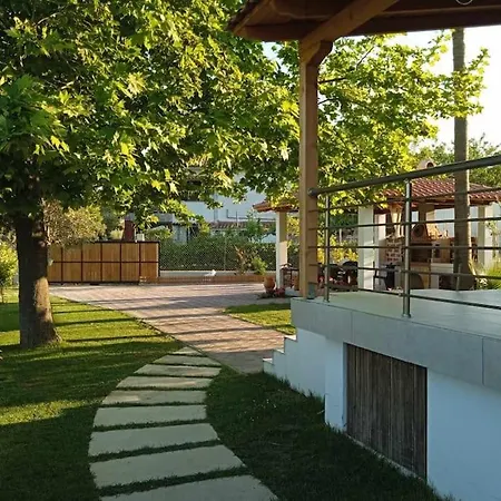 Villa Panagia Ormos Panagias Extérieur photo