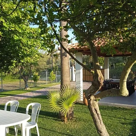 Villa Panagia Ormos Panagias Extérieur photo