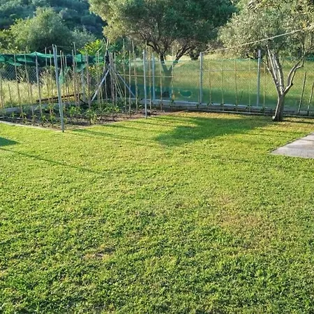 Villa Panagia Ormos Panagias Extérieur photo