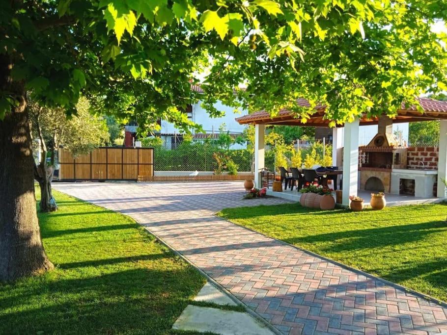 Hébergement de vacances Panagia *