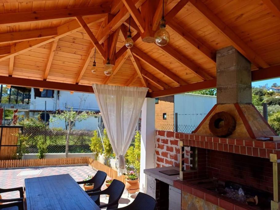 Panagia Hébergement de vacances Ormos Panagias