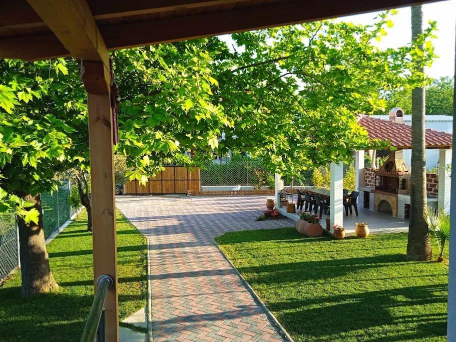 Hébergement de vacances Panagia