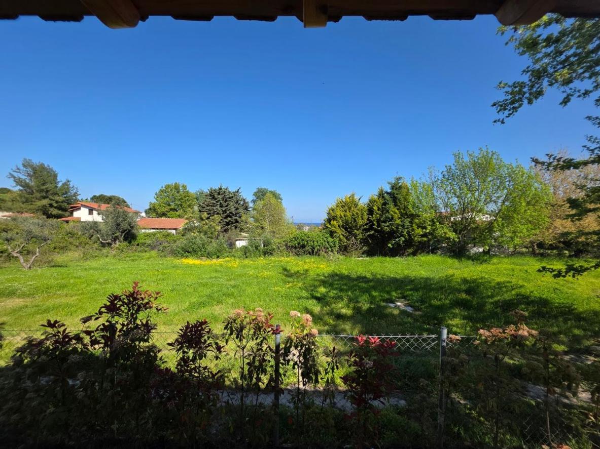 Hébergement de vacances Panagia *