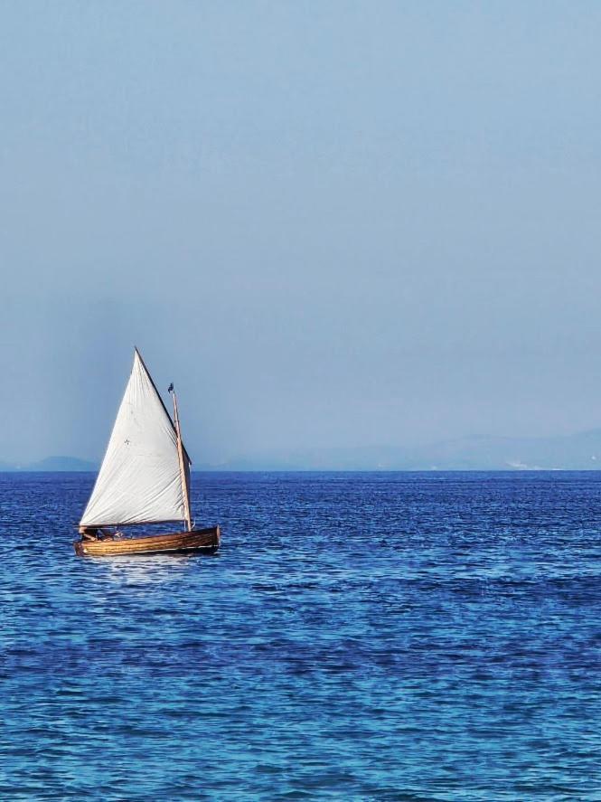 Hébergement de vacances Panagia