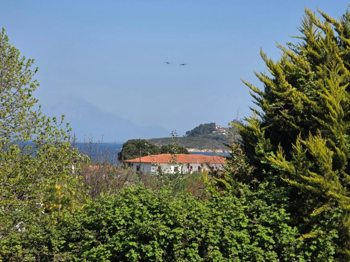 Hébergement de vacances Panagia *